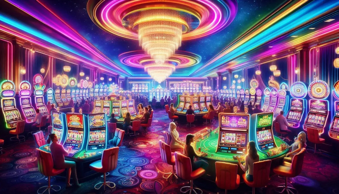 Betoranje Casino
